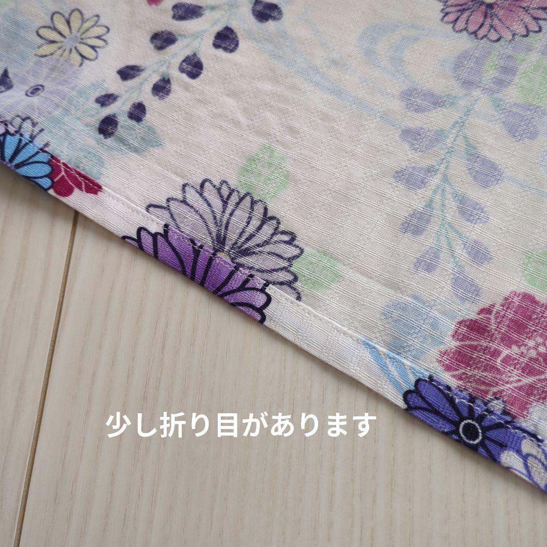 アナスイミニ　レトロ浴衣140