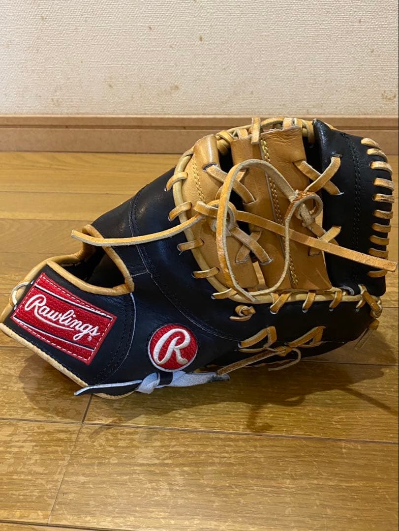 Rawlingsローリングス 軟式用ファーストミット