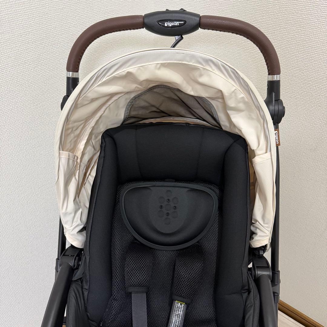 2025年発売 Pigeon ランフィリノン RB5L エクリュベージュ