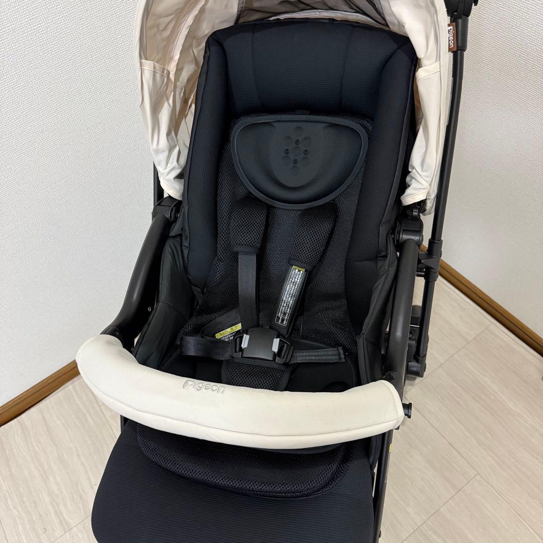 2025年発売 Pigeon ランフィリノン RB5L エクリュベージュ