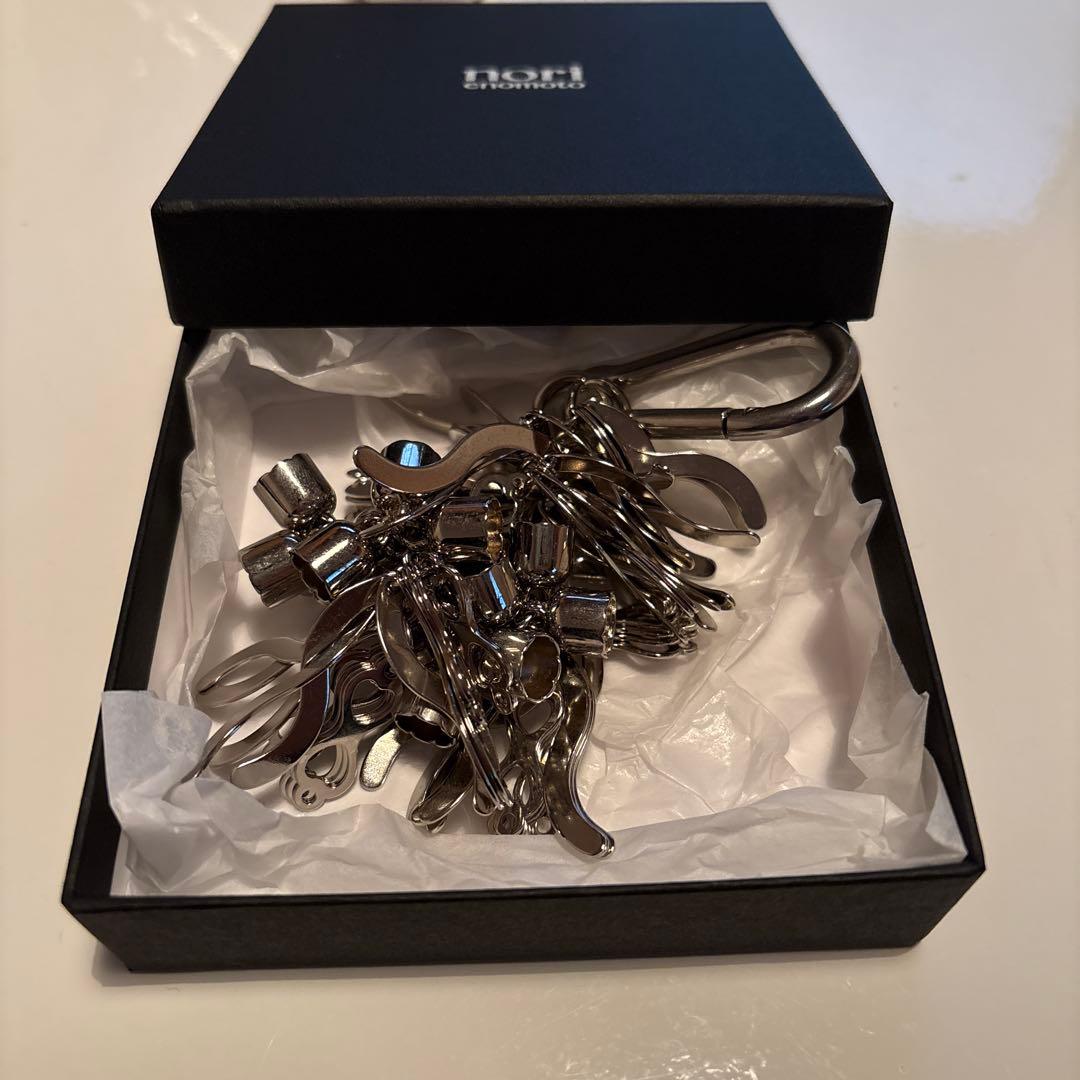 nori enomoto ノリエノモト silvercharm シルバーチャーム