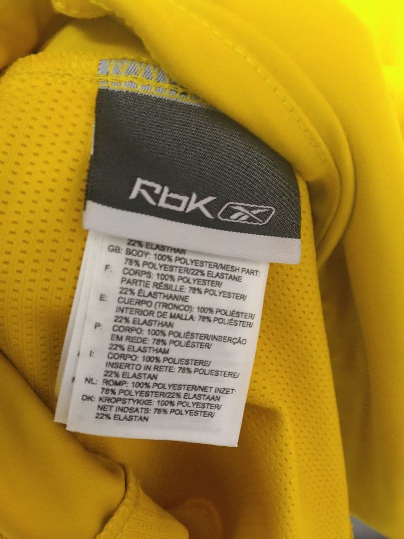 その他 Bolton Wanderes Reebok LS 2008/09 Cahill