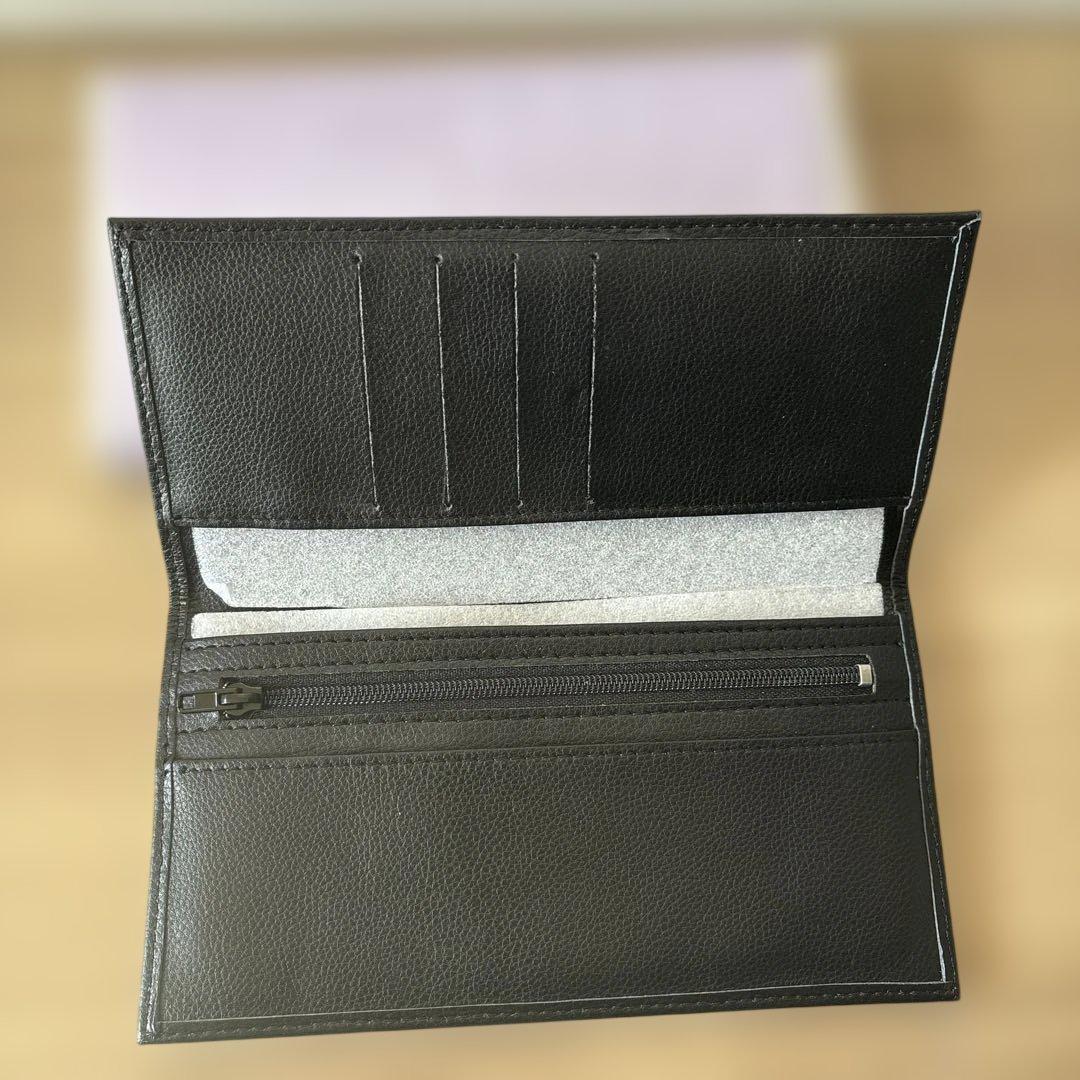 【5日間のみ使用】皇居 長財布　箱付き