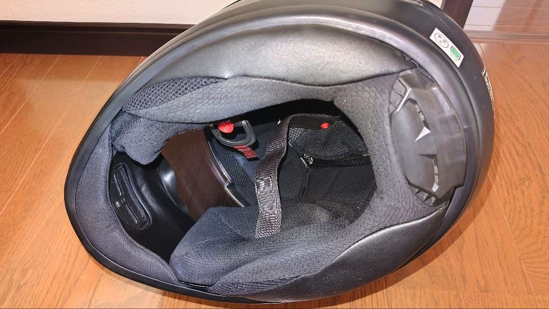 Arai フルフェイスヘルメット ラパイドネオ マットブラック