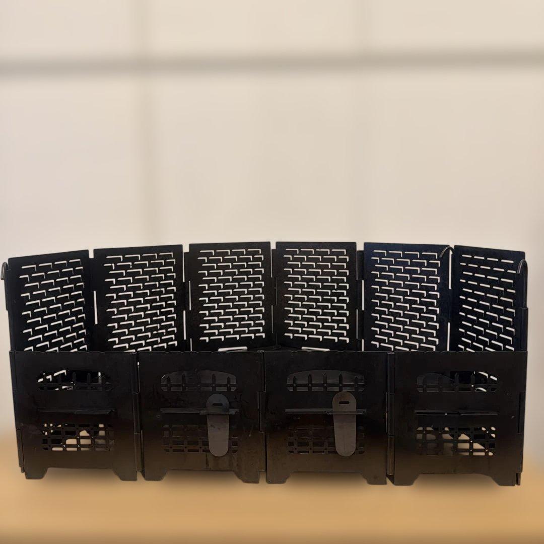 サンゾー工務店 ロダン ブリック 半月＆ケースセット