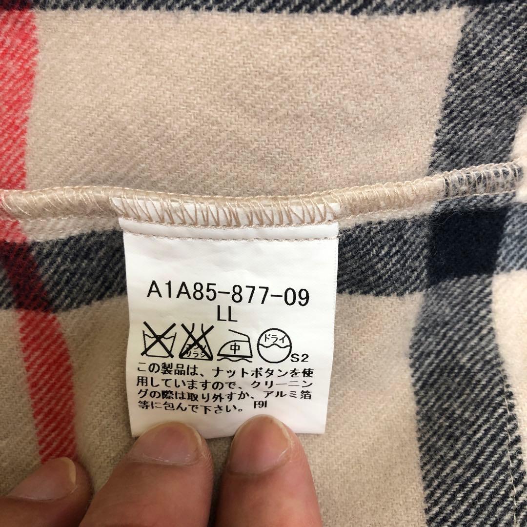 BURBERRY 黒 トレンチコート