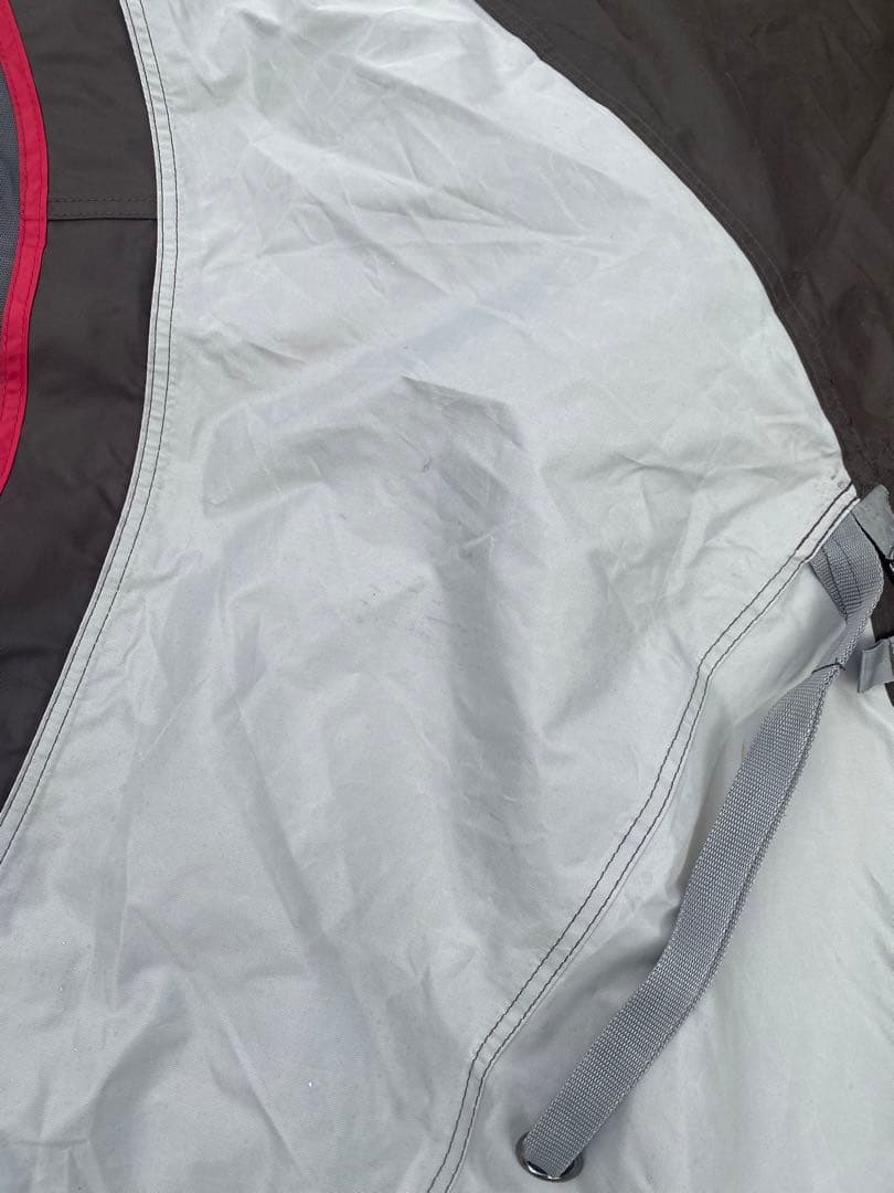 コールマン　4Sワイド2ルームカーブ