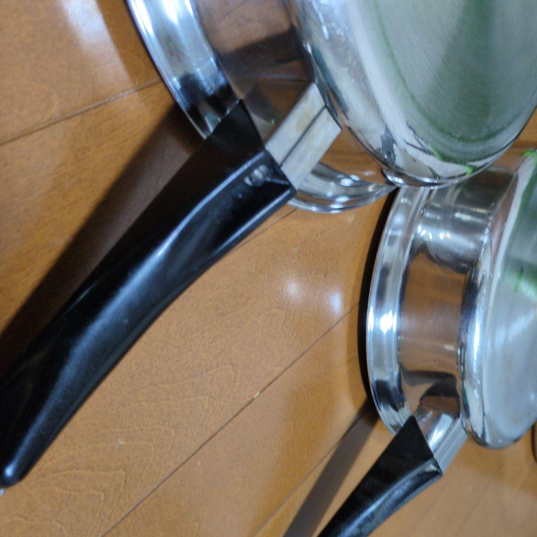 Amway　アムウェイ　クイーンクック　ソースパン　フライパン　セット