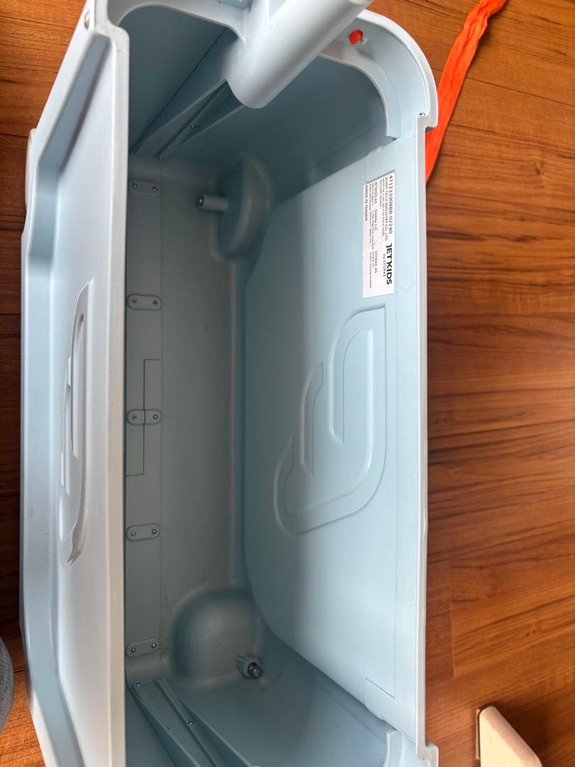 JETKIDS bySTOKKE ジェットキッズ ストッケ スーツケース