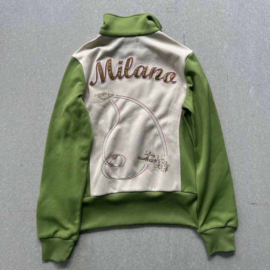 adidas トラックジャケット ミラノ限定モデル 都市シリーズ