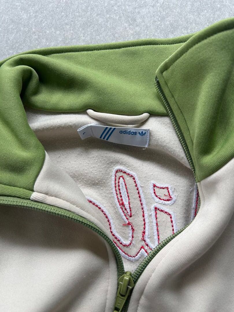 adidas トラックジャケット ミラノ限定モデル 都市シリーズ