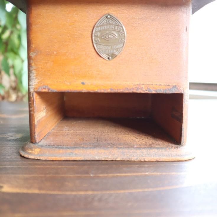 フランス アンティーク コーヒーミル GOLDENBERG & Cie