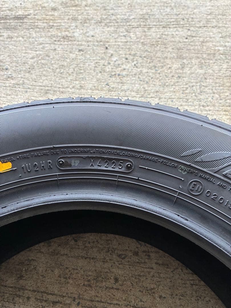 断捨離⭐︎中さま専用（1／２） 【新車はずし】エナセーブ ２本 175/70R14