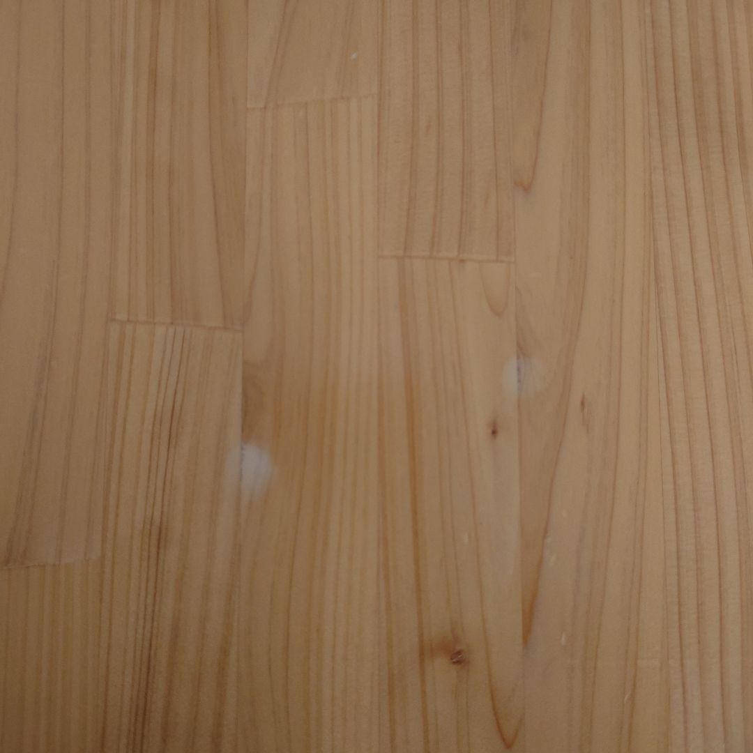 ヒノキ2WAYテーブル/座卓