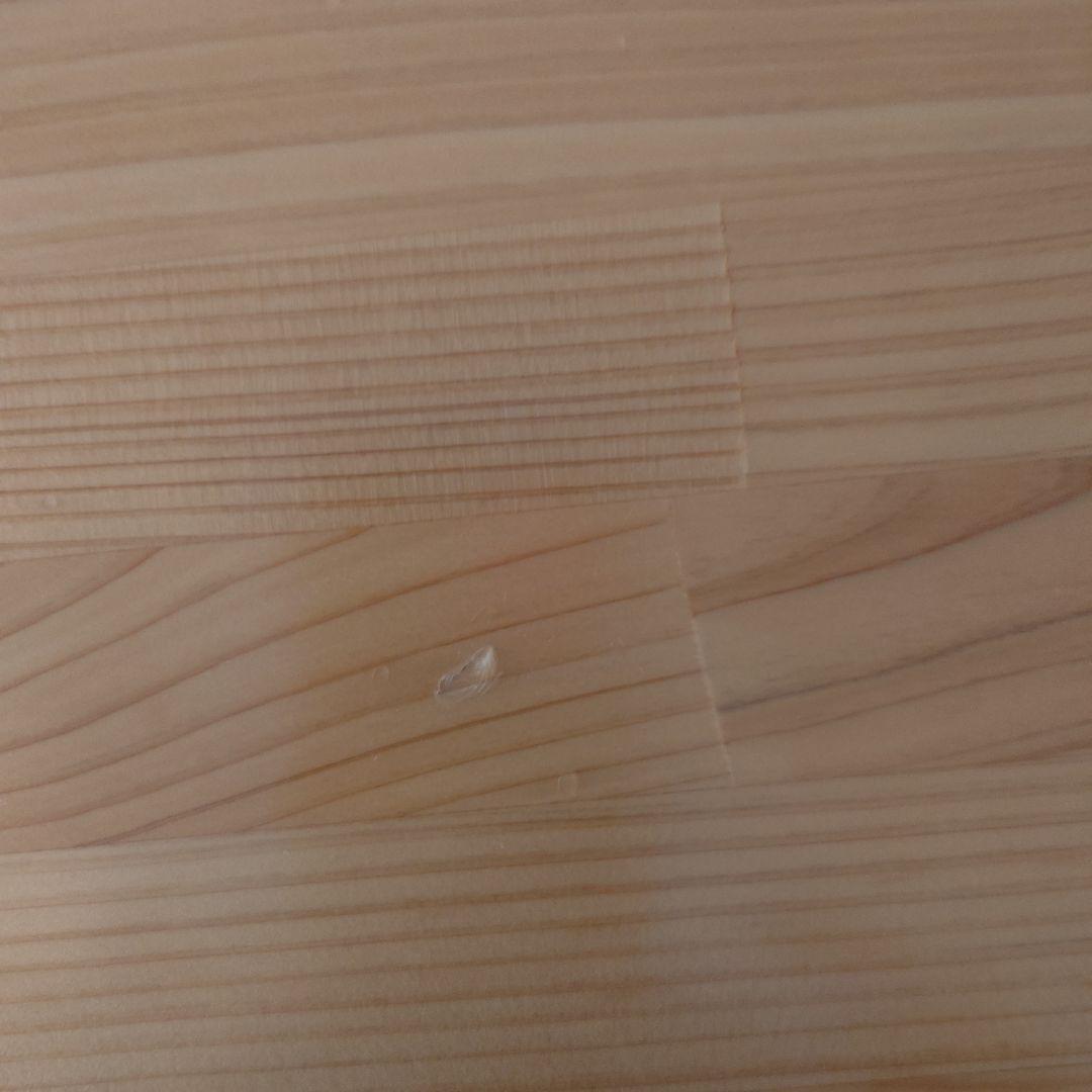 ヒノキ2WAYテーブル/座卓