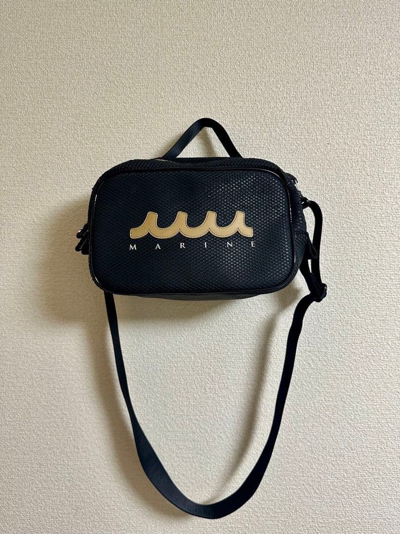 MARINE ゴルフカートバッグ 黒