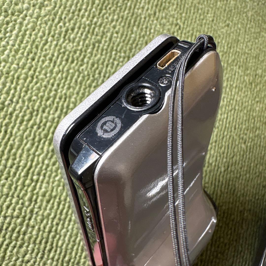 動作確認済み SANYO Xacti デジタルムービーカメラ DMX-CG11