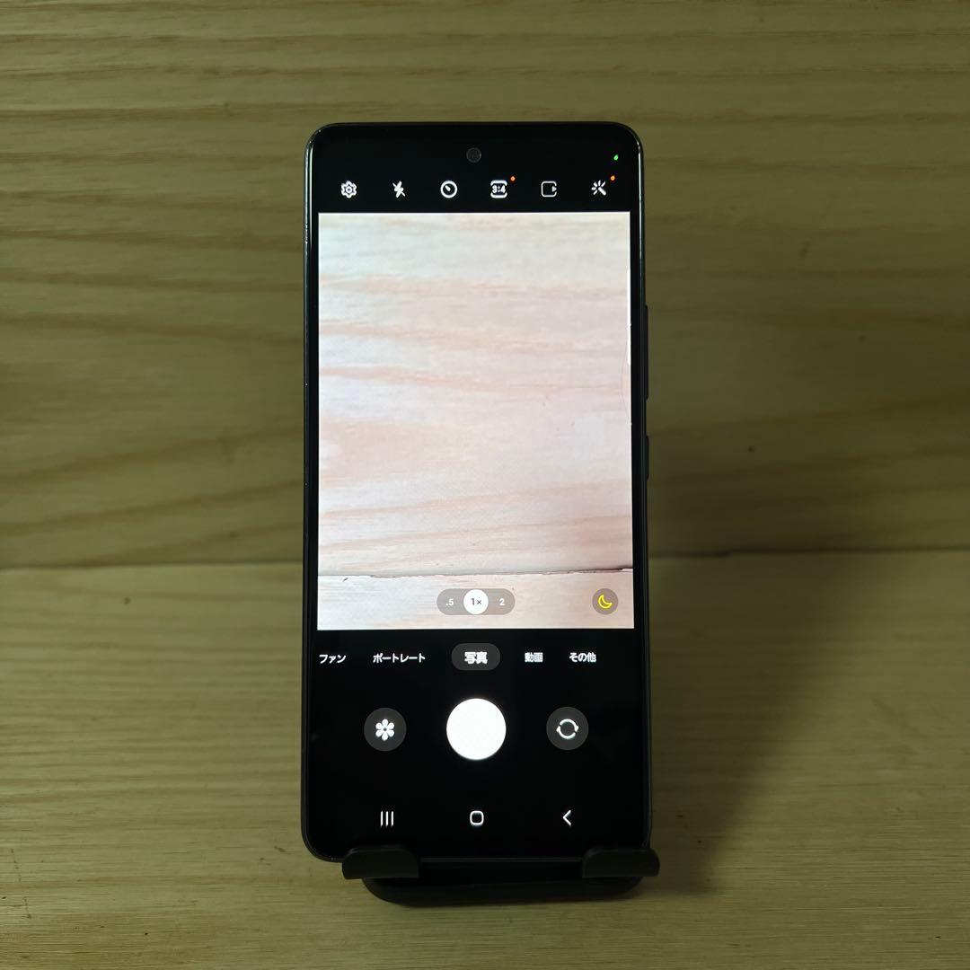 Samsung Galaxy A53 5G 本体画面割れ W11