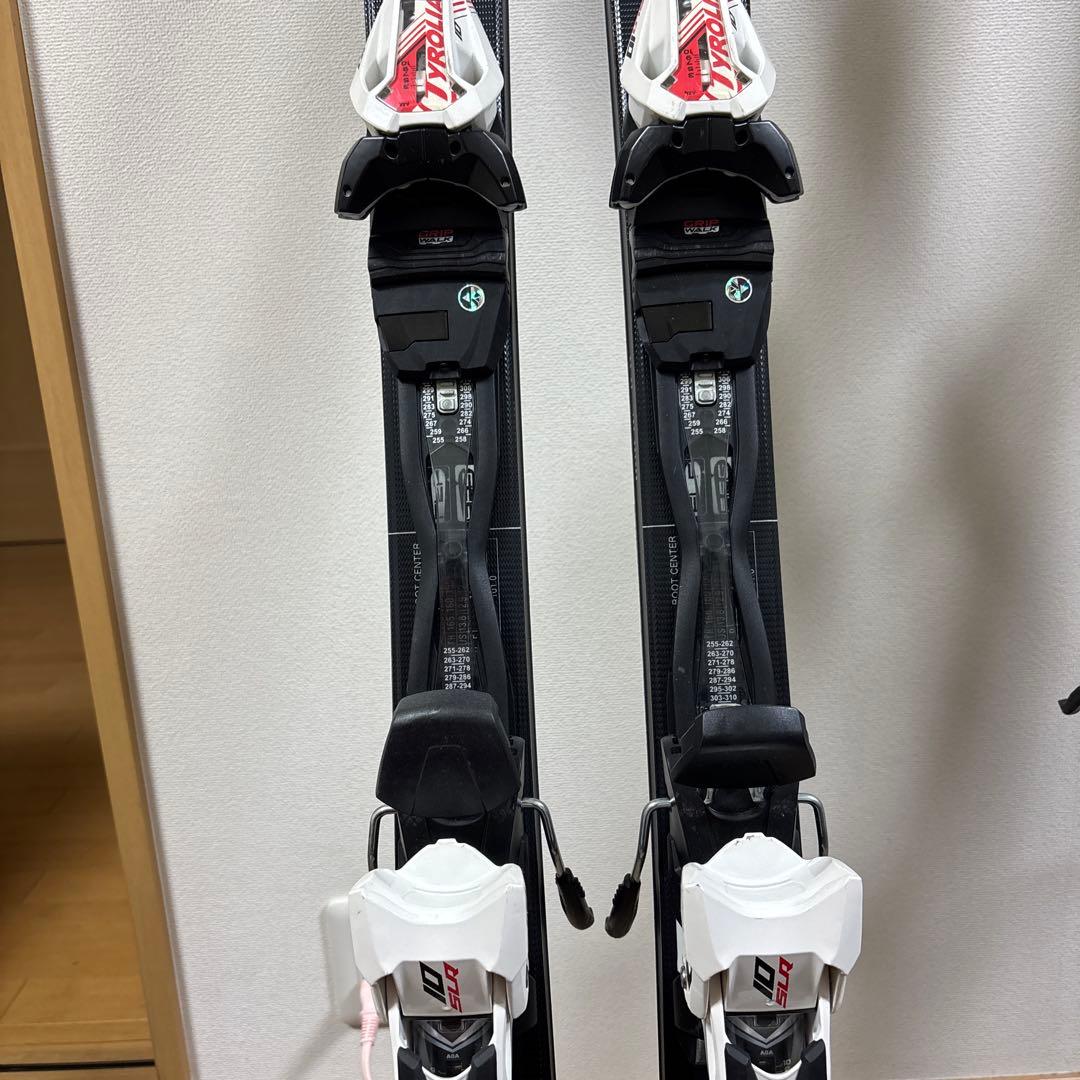 OGASAKA KEOS スキー板 日本製