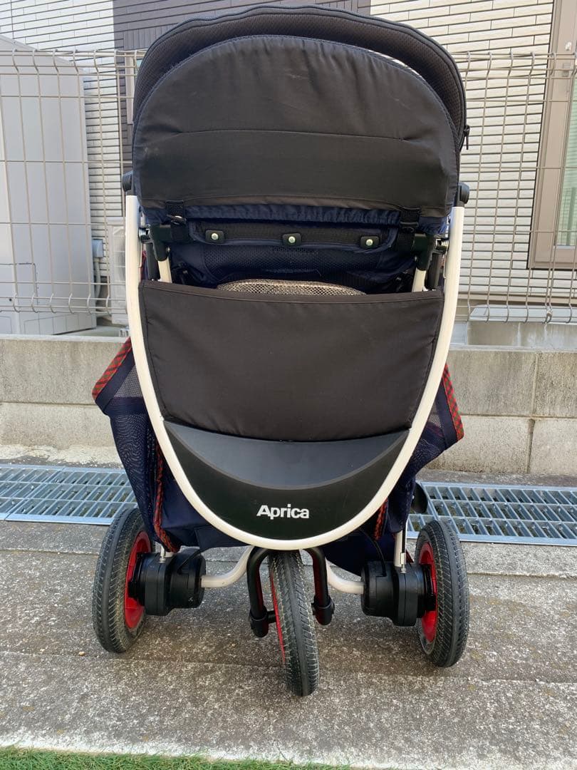 ファミリア　ベビーカー　Aprica スムーヴ