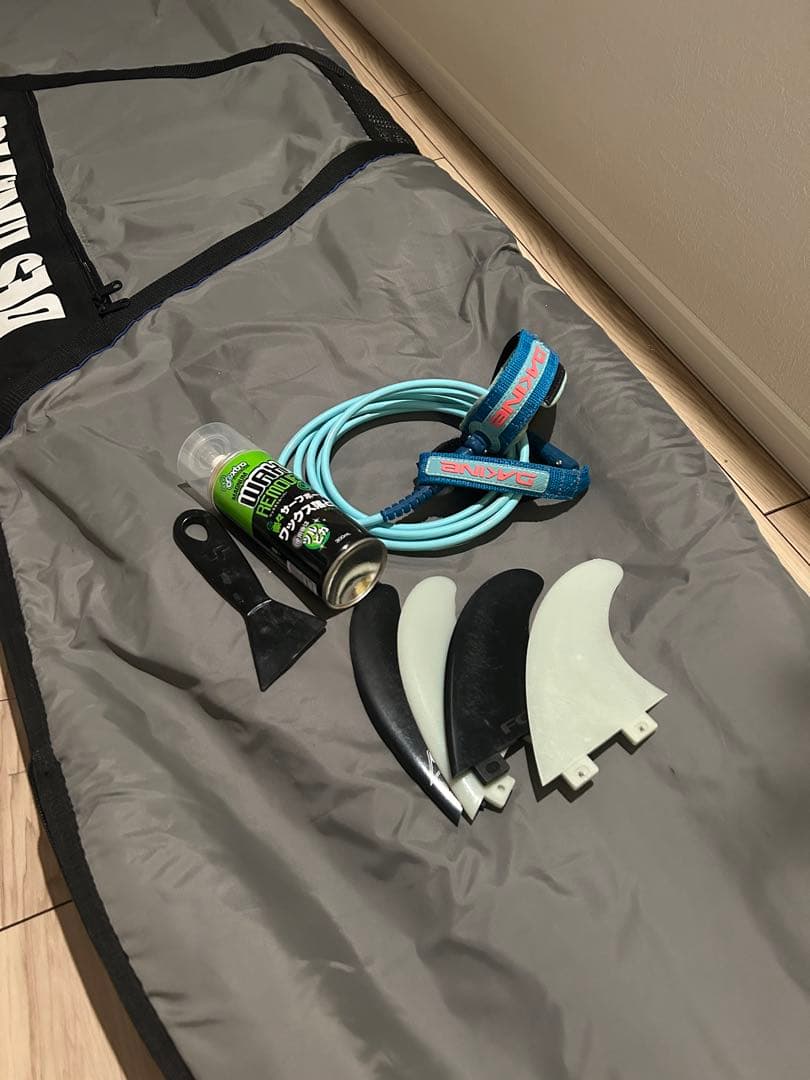 【手渡しのみ】BIC サーフボード 7.9 ファンボード