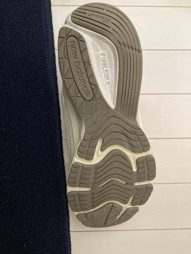 newbalance 990v6 27.5センチ　9.5