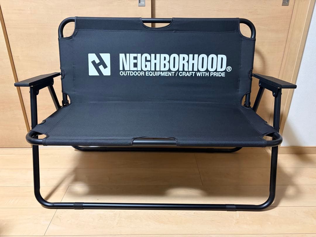 テーブル・チェア・ハンモック NEIGHBORHOOD FOLDING SOFA + SOFA COVER