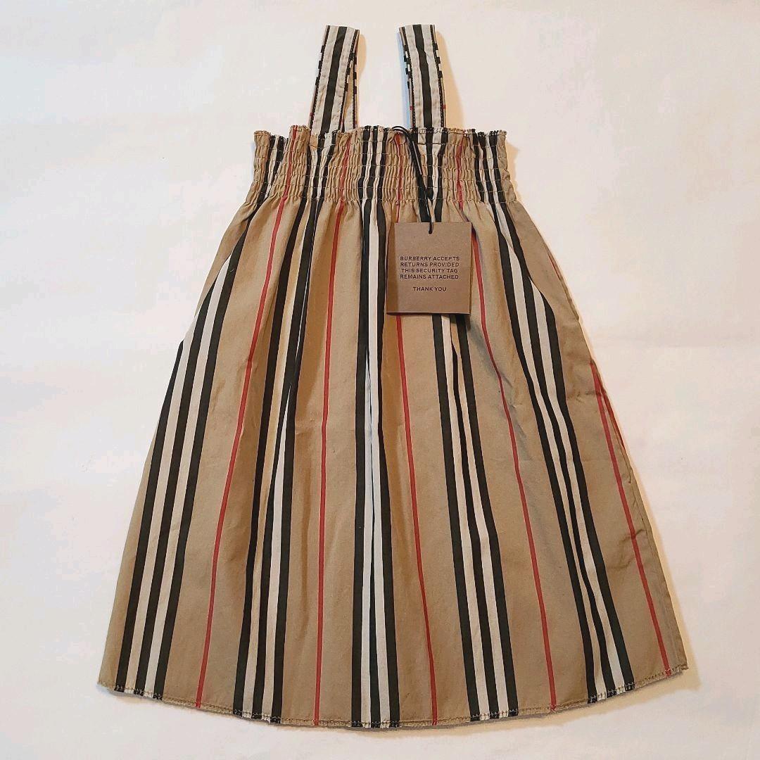 BURBERRY アイコンストライプ ワンピース
