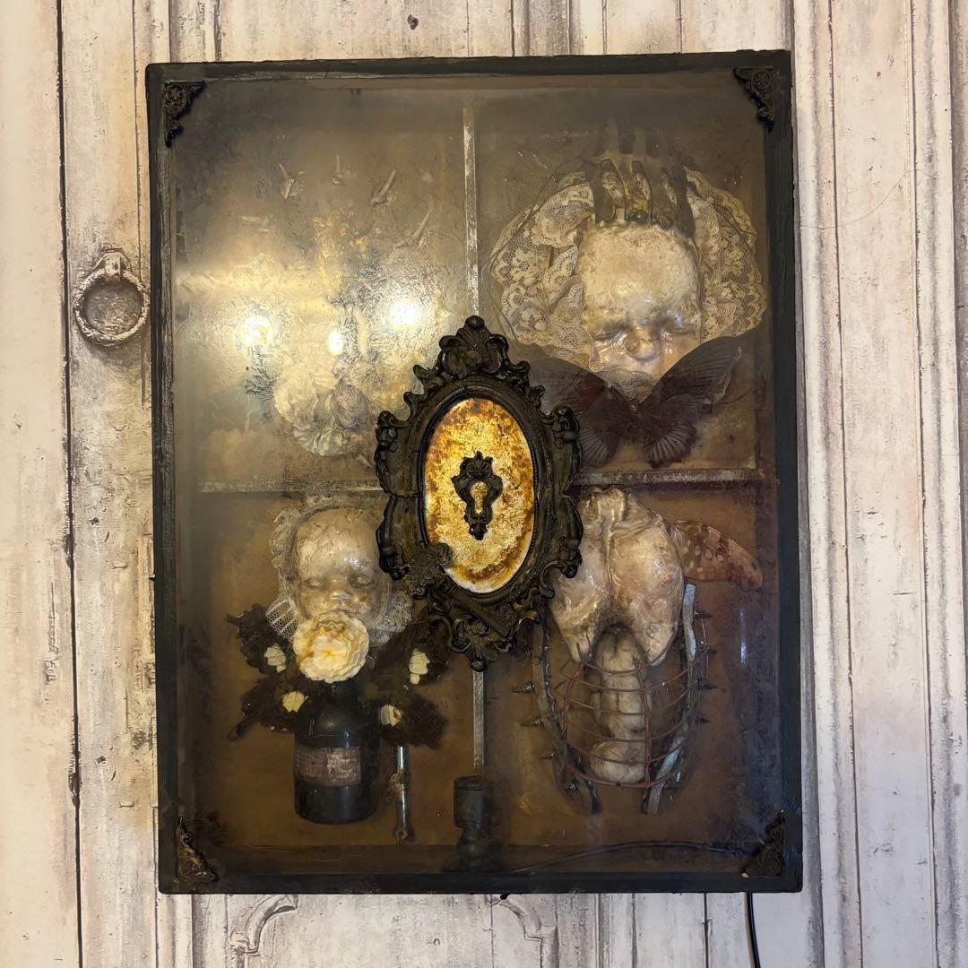 【Special Price】 幼女解剖学オブジェ