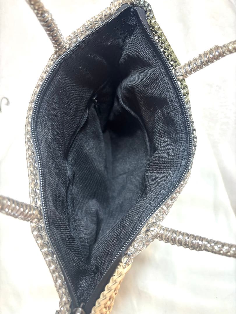 ☆アンテプリマ☆カムッファート ワイヤーバッグ カモフラージュ 迷彩柄