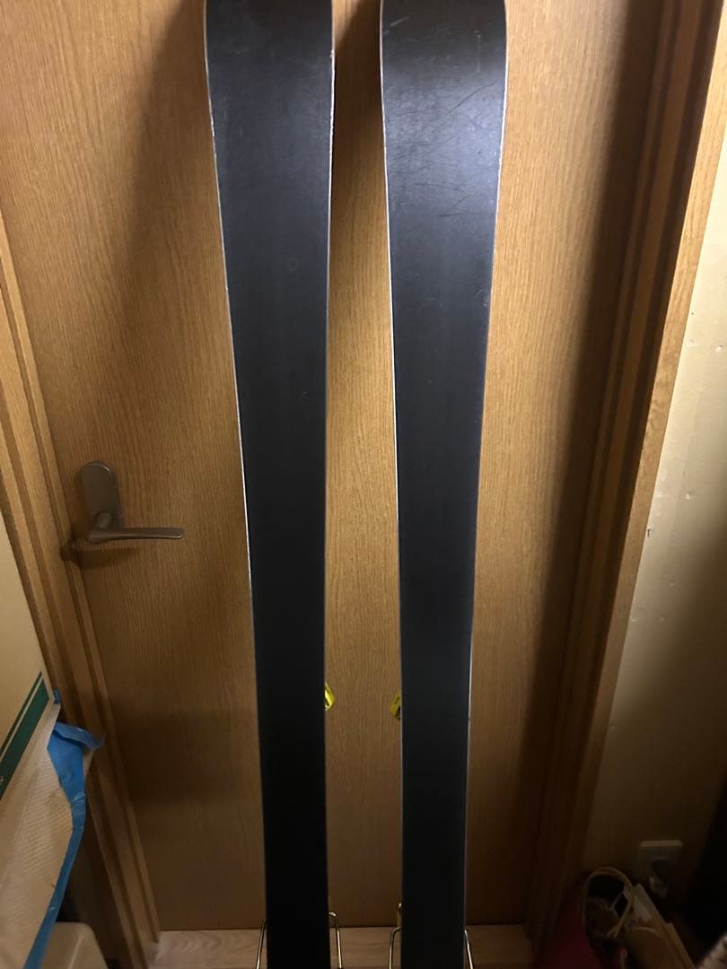 Salomon サロモンS/MAX8 2021-2022モデルスキー 165cm