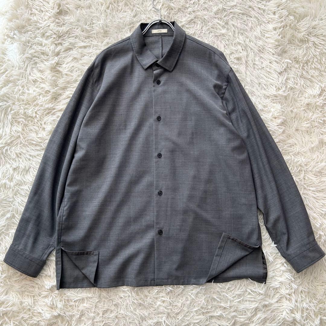 ✨美品✨ エイトン 2025年 TWIST WOOL TROPICAL 男女兼用