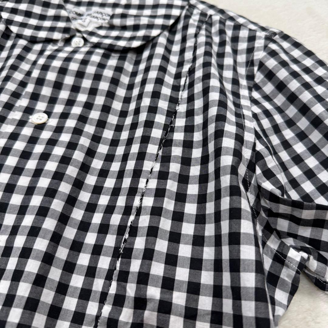 B*C様 COMME des GARÇONS コムコム ギンガムチェック