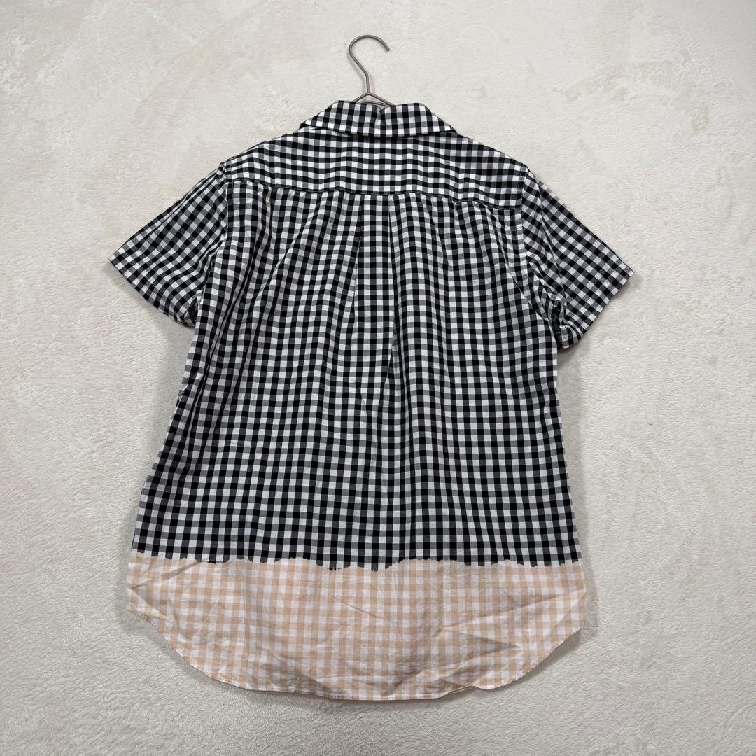 B*C様 COMME des GARÇONS コムコム ギンガムチェック