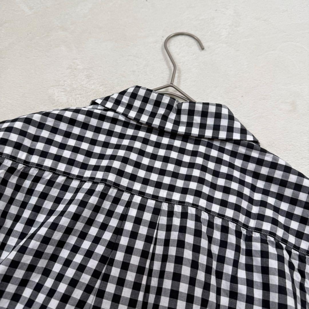 B*C様 COMME des GARÇONS コムコム ギンガムチェック