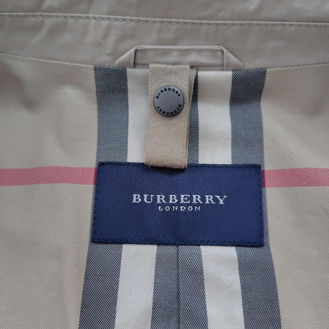 BURBERRY LONDON 中綿ベスト付きジャケット