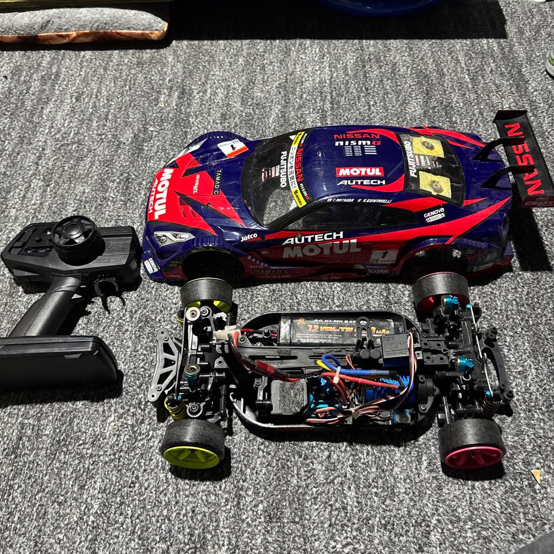 ドリラジ！部品取り充電器付き