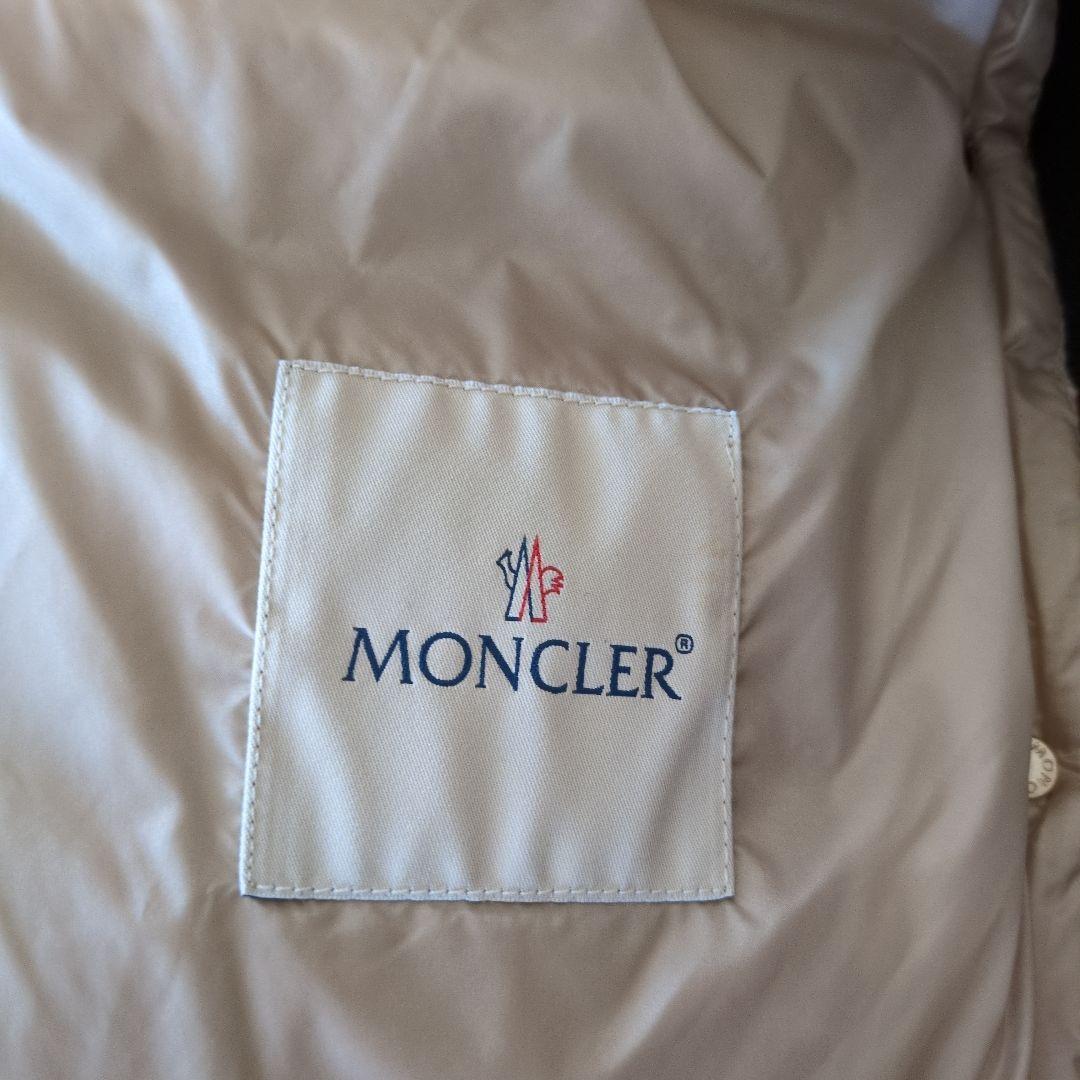 【良品】モンクレール レディース　ダウンベスト　00