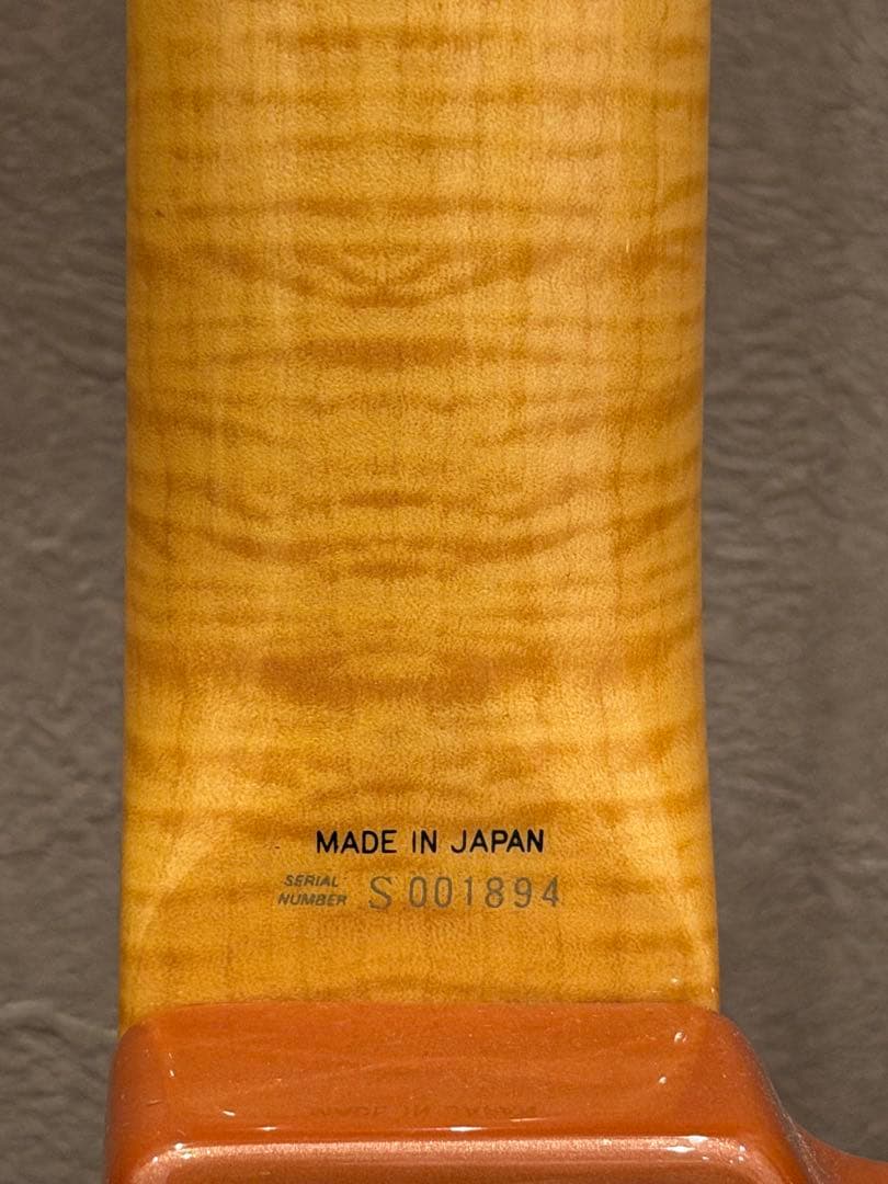fender Japan ST62-75AS 1994年製　ストラトキャスター