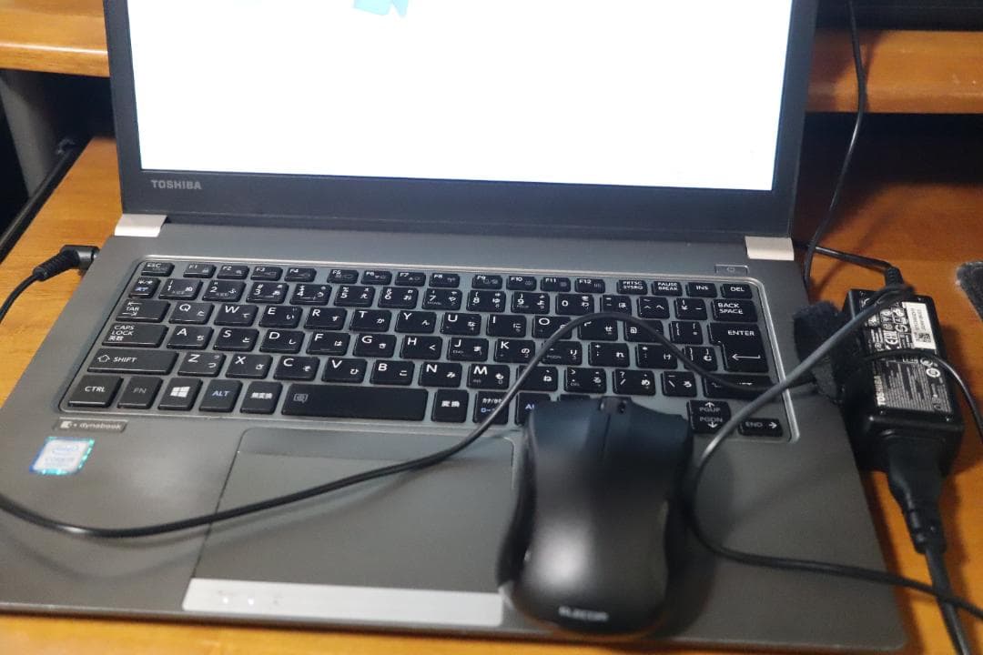 東芝 dynabook R63/H 第8世代 core i5 メモリ16GB