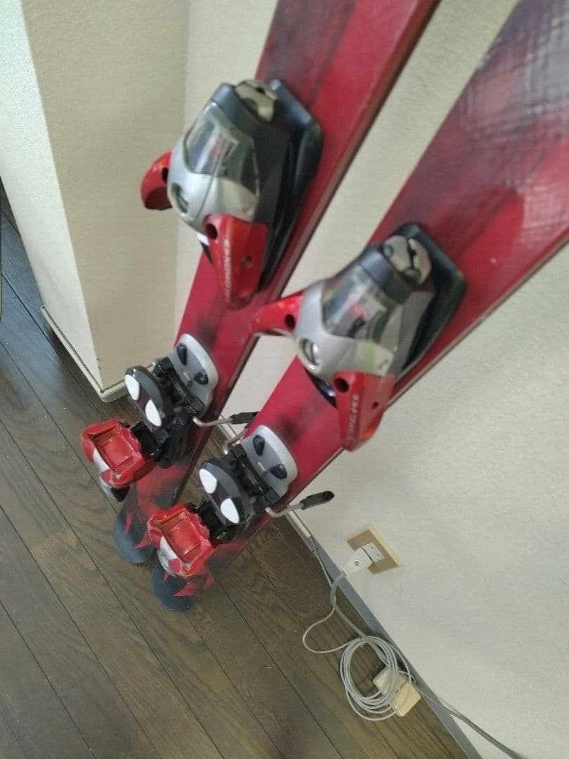 K2 エネミー163 フリースキー　ツインチップ　コブ　ジブ　パイプ　パウダー