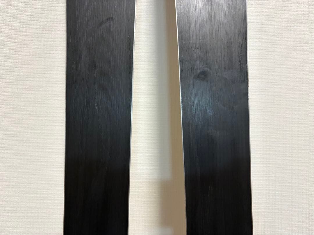 発送は1/26AUGMENT World Cup スキー板　SL165