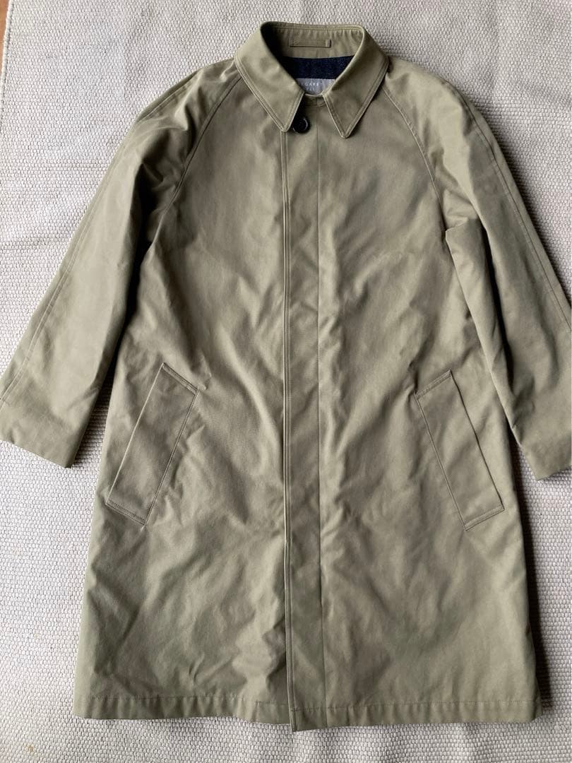 ◯最終値下げ◯マーガレットハウエル　コート　ベージュ　裏地付き