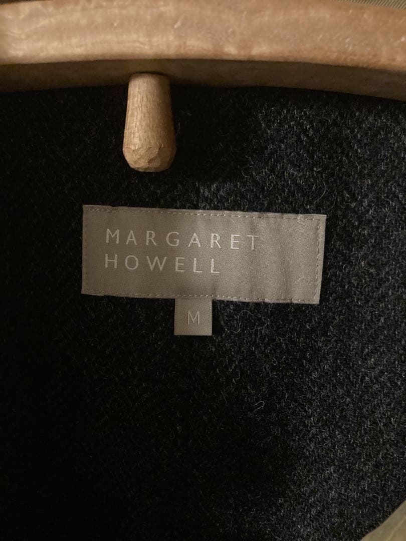 ◯最終値下げ◯マーガレットハウエル　コート　ベージュ　裏地付き