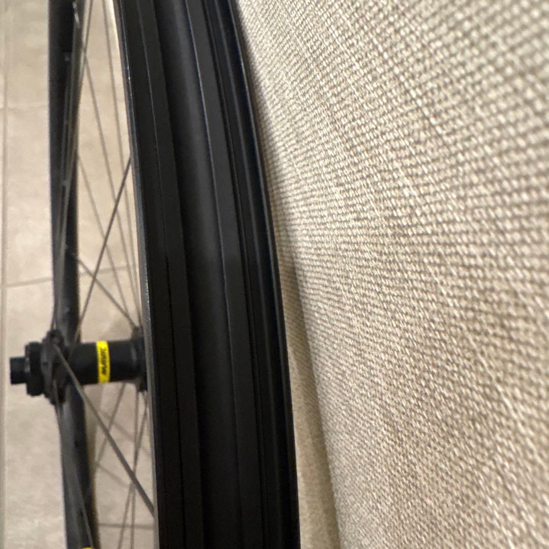 マビック オールロード　MAVIC ALLROAD SL ROAD+ 650B