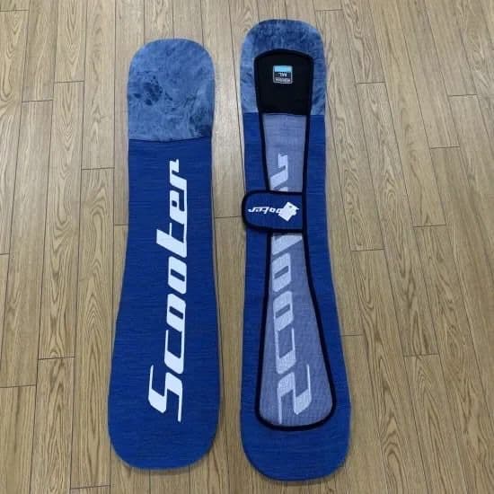 SCOOTER スクーター【KNIT COVER】ソールカバー 148-163