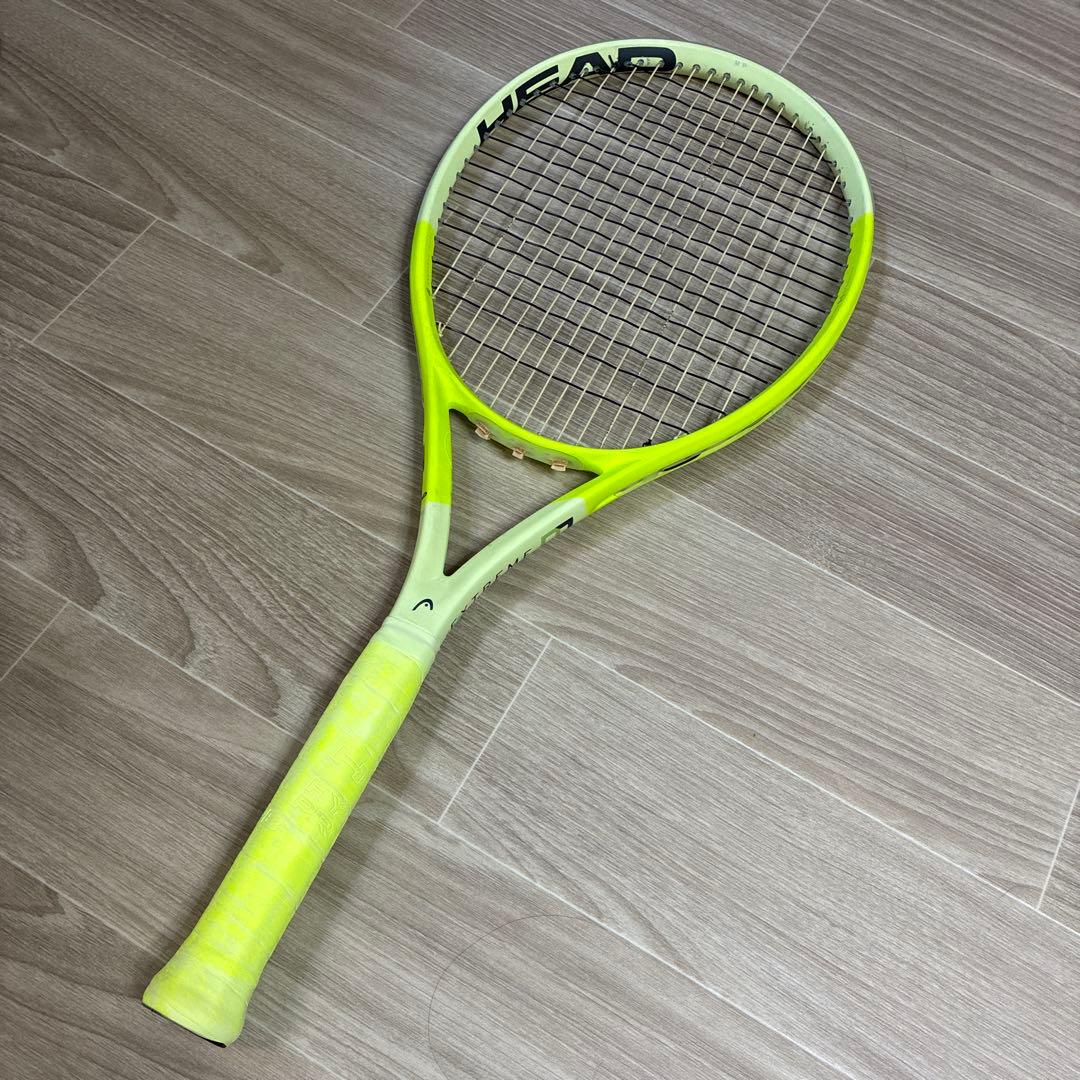 ヘッド　エクストリーム　MP G2