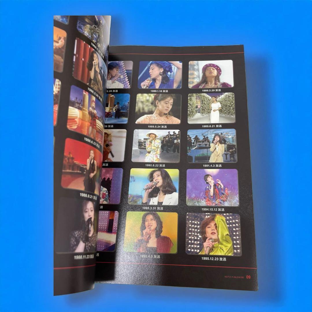 中森明菜 in 夜のヒットスタジオ　DVD