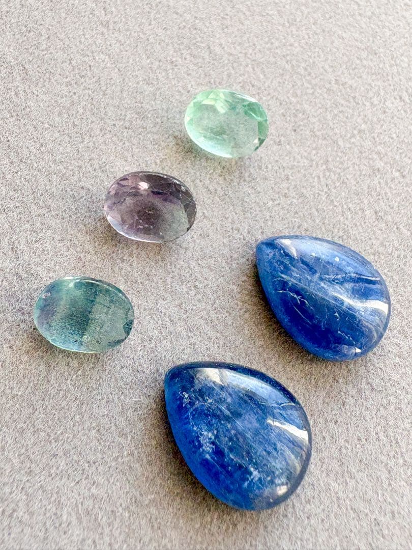 ロシアンブルー様 オーダー作品 3点