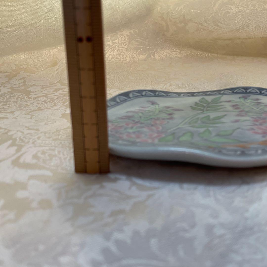 有田焼【佐藤走波】銘々皿　五枚組